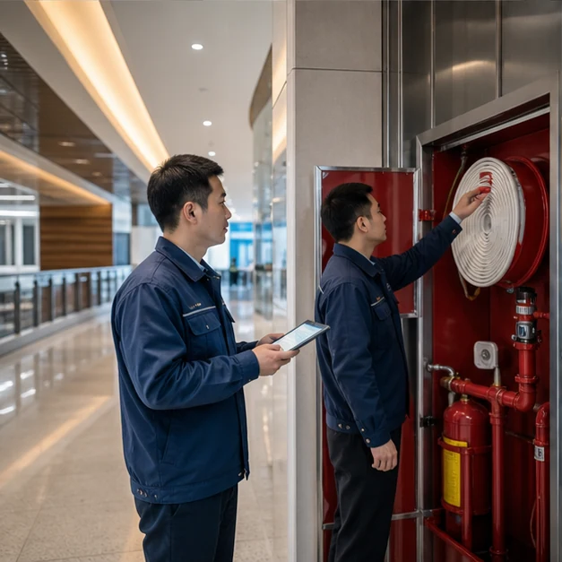 建筑安全管理应用场景